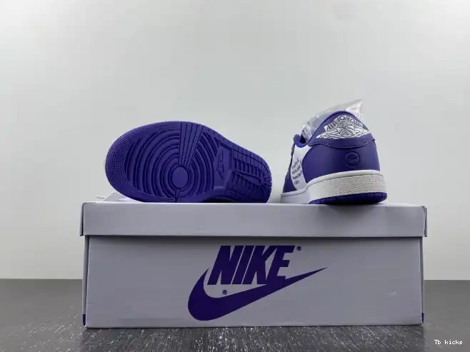 Rep TBK TRAVIS CUSTOM DM7890-386 X JORDAN AIR X OFF-WHITE 1 SCOTT 0616